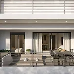 Urban Heights Ammoudi Seafront شقة *