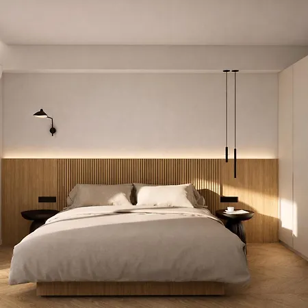 Apartment Urban Heights Ammoudi Seafront Mesochorion (Evrytania)