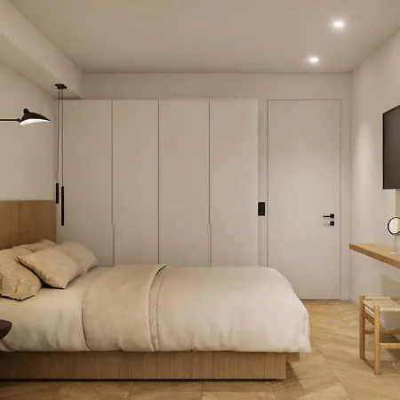 Urban Heights Ammoudi Seafront Apartment *