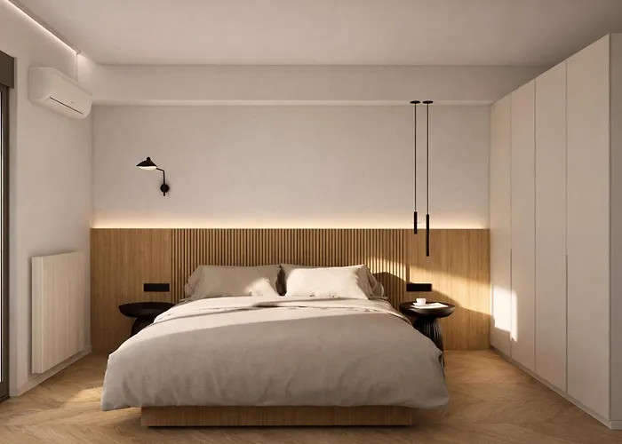 Apartment Urban Heights Ammoudi Seafront Mesochorion (Evrytania)