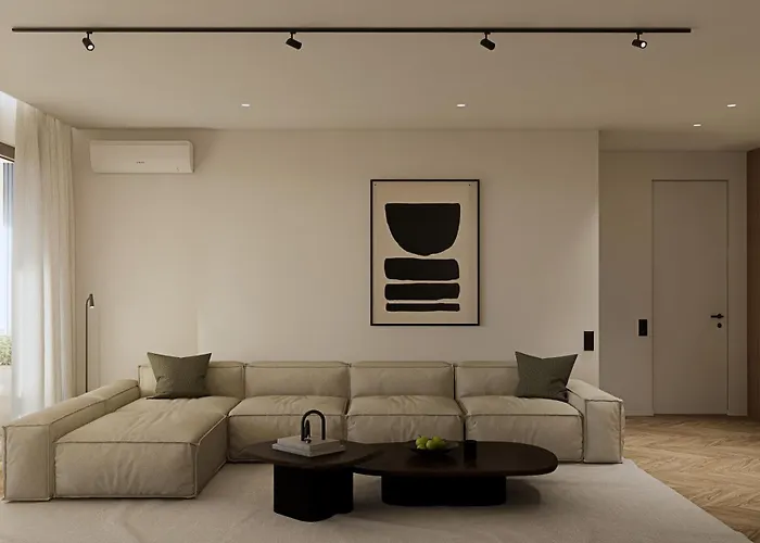 Urban Heights Ammoudi Seafront Apartment